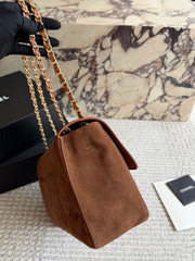 26FW New Suede CF Bag