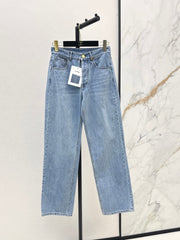 🔥Highest Quality🔥26FW New High-Waisted Skinny Jeans 🩵