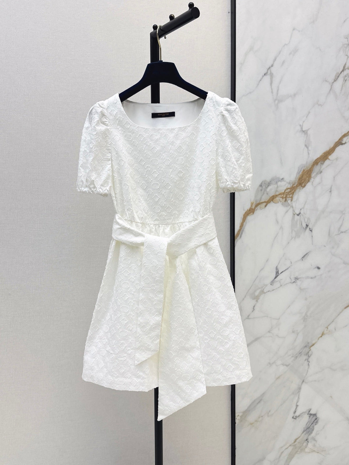 26FW New Youthful-Vibe Babydoll Dress 🤍