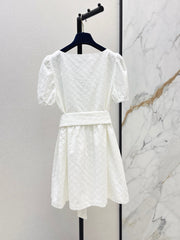 26FW New Youthful-Vibe Babydoll Dress 🤍