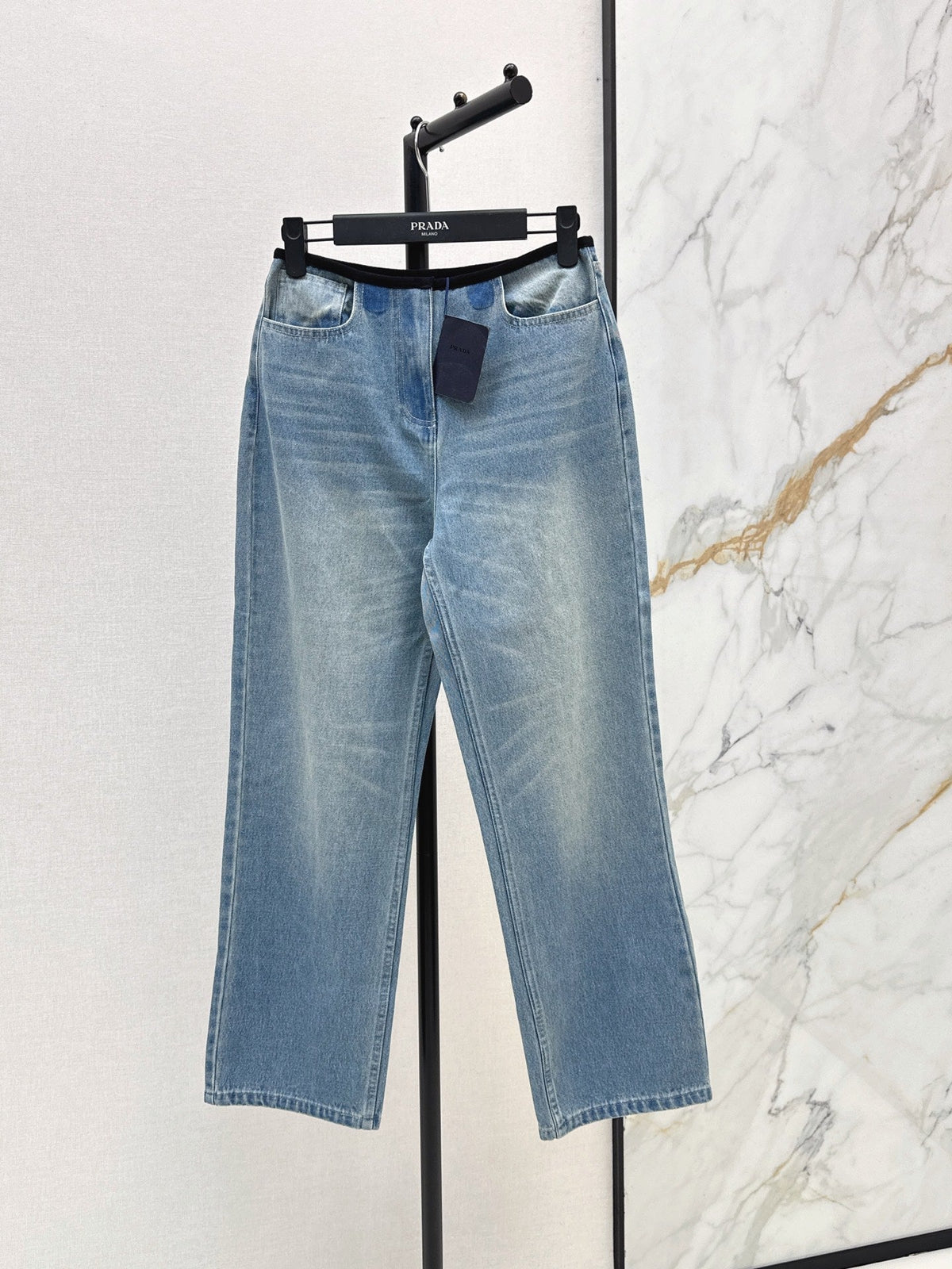 26FW New High-Waisted Jeans 🩵