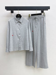26FW New Vintage-Style Matching Set 🩶