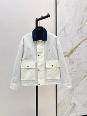 🔥Highest Quality🔥 26FW New Stylish Reversible Jacket 🖤