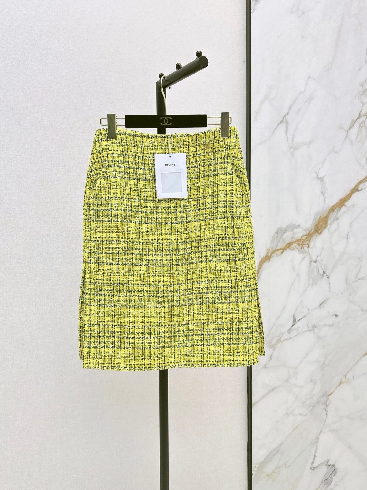 🔥Highest Quality🔥26FW New High-Waisted Bodycon Skirt 💛