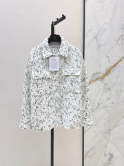 🔥Highest Quality🔥26FW New Collared Shirt-Style Jacket 🤍