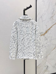 🔥Highest Quality🔥26FW New Collared Shirt-Style Jacket 🤍