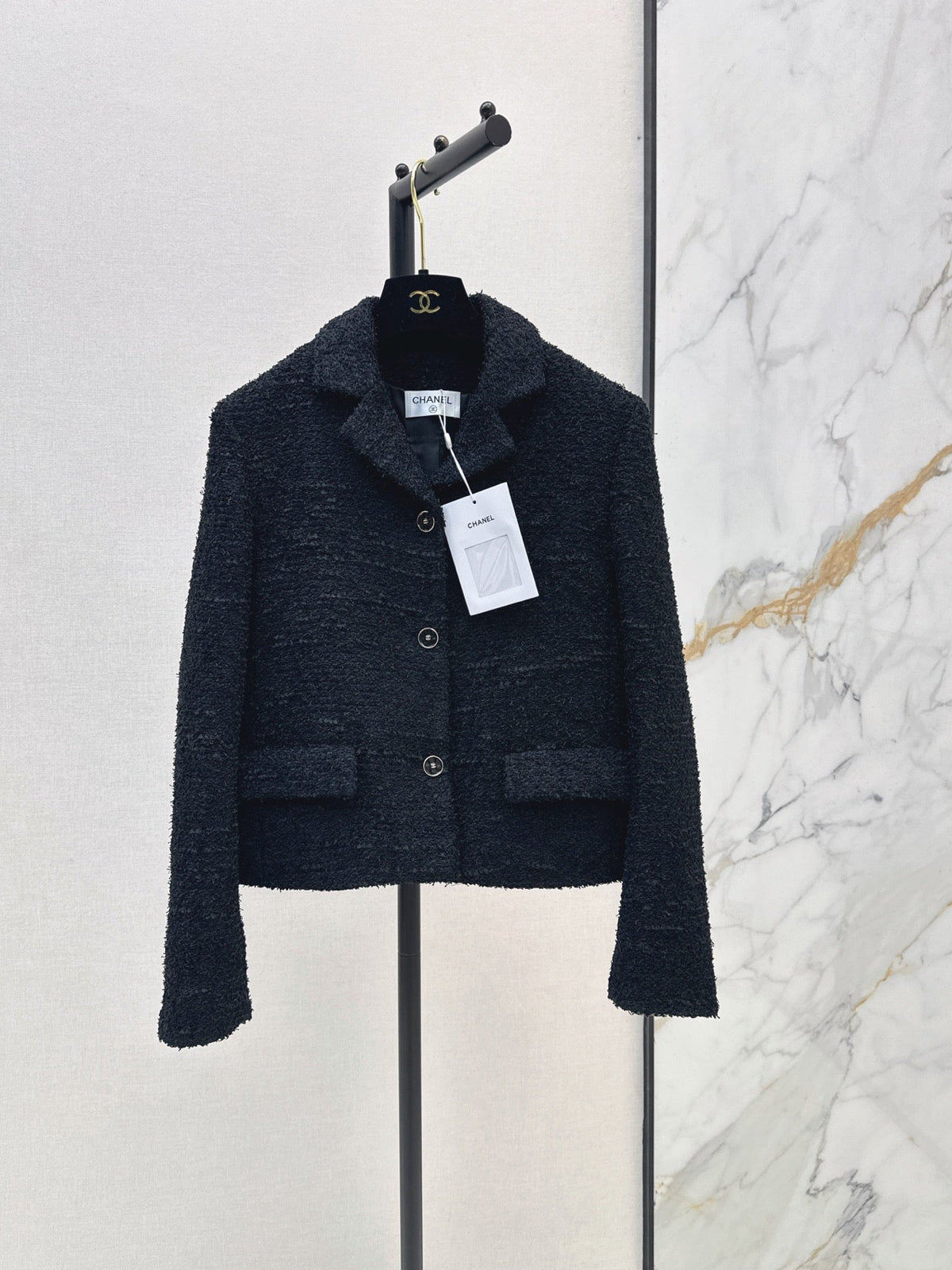26FW New Knit Collar Jacket 🖤