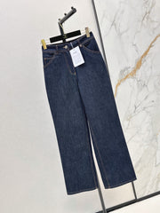 🔥Highest Quality🔥26FW New Double-C Design Jeans 🖤