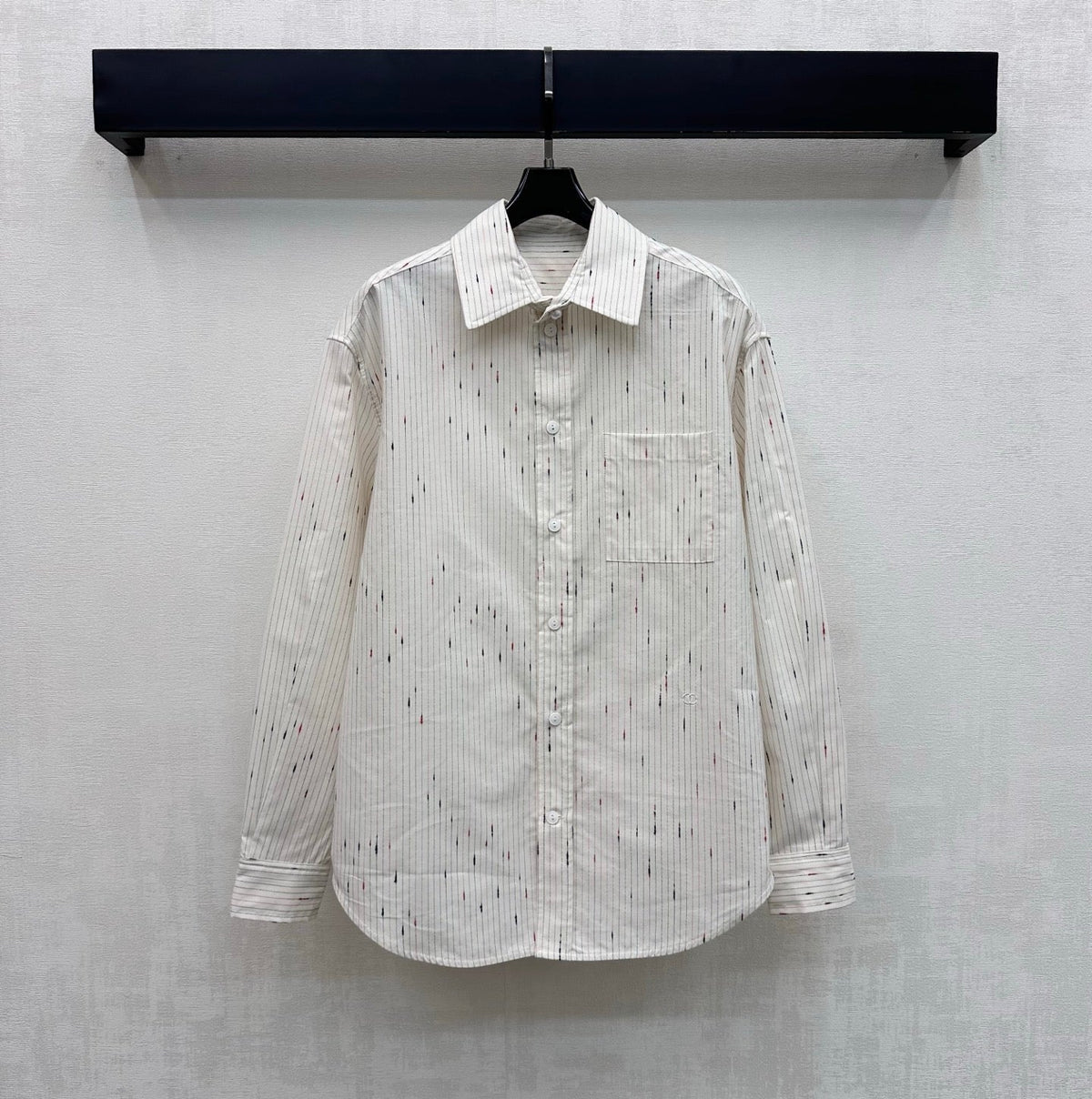 🔥HOT🔥26FW New Spotted Stripe Shirt