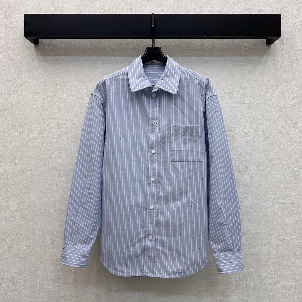 🔥HOT🔥26FW New Spotted Stripe Shirt