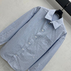 🔥HOT🔥26FW New Spotted Stripe Shirt