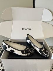 26FW New Classic Flats