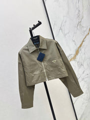 26FW New Cropped Workwear Jacket 🖤