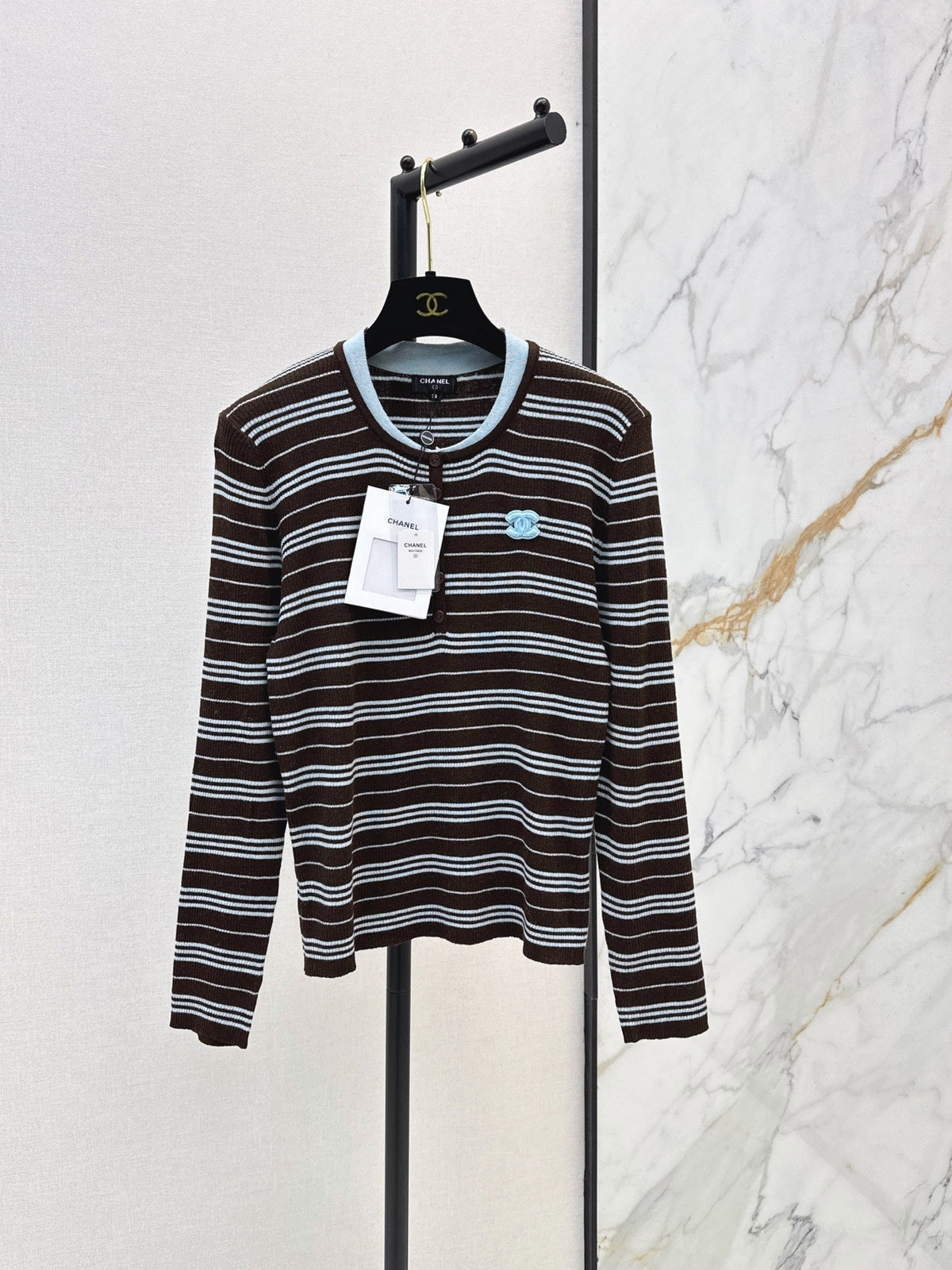 26FW New Striped Base Layer 🖤