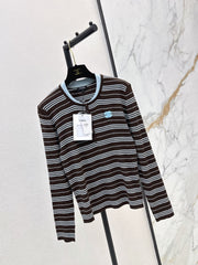 26FW New Striped Base Layer 🖤
