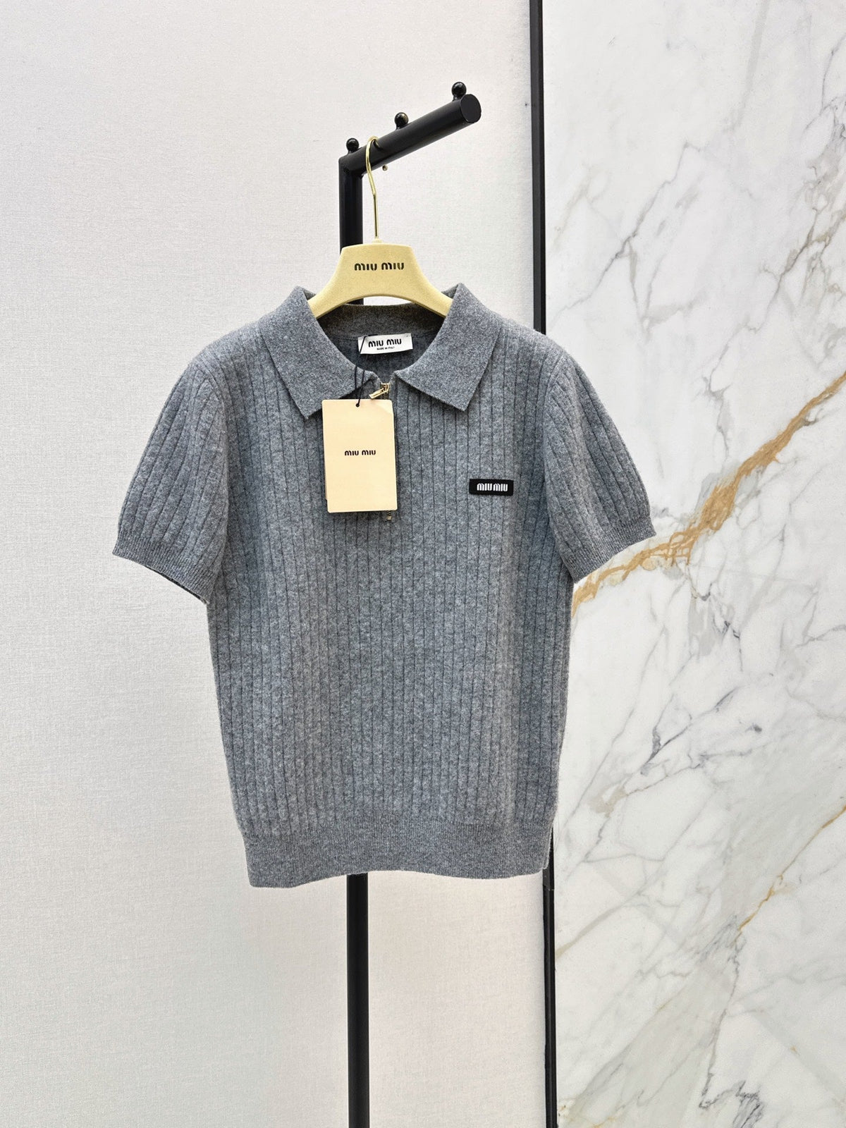 26FW New Wool Polo Knit 🤍
