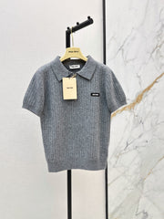 26FW New Wool Polo Knit 🤍