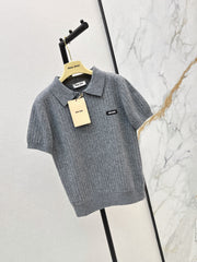 26FW New Wool Polo Knit 🤍