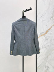 26FW New Premium Grey Blazer 🩶