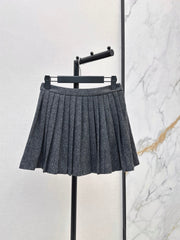 26FW New Elegant & Sophisticated Midi Skirt 🖤