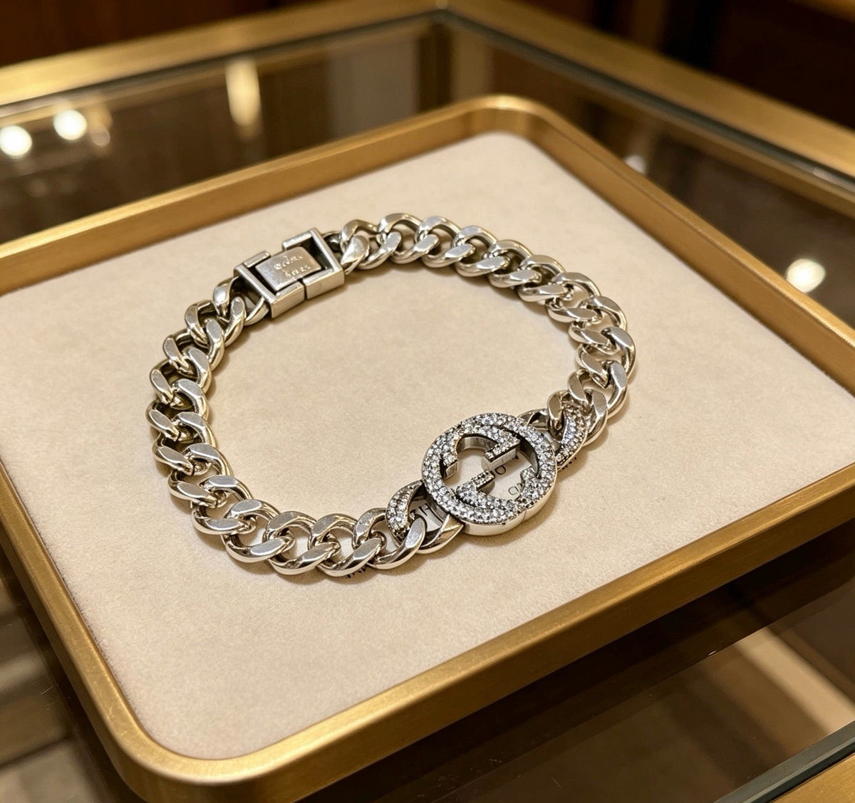 26FW New Luxury GG Bracelet
