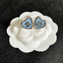 🔥HOT🔥 26FW New Double-C Logo Stud Earrings