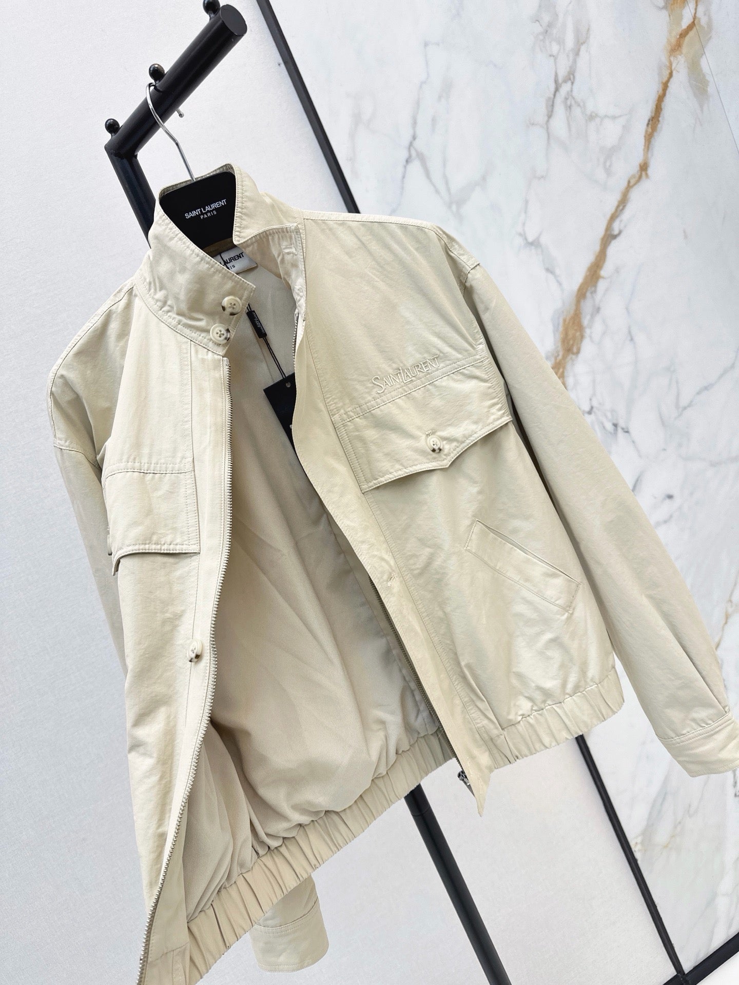 26FW New Relaxed-Fit Jacket 🤎