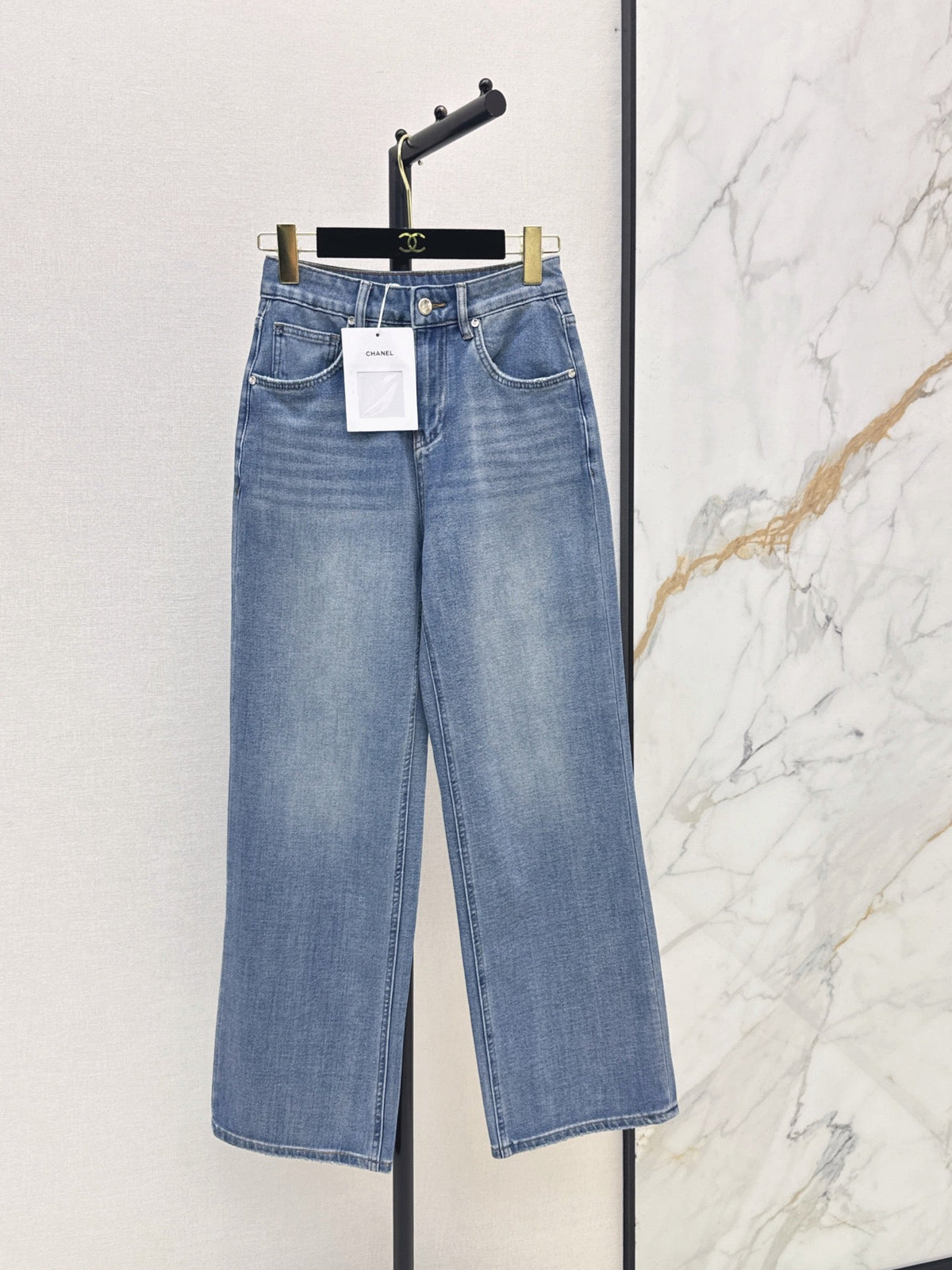 🔥Highest Quality🔥26FW New Vintage Straight-Leg Denim Jeans 🩵