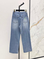 🔥Highest Quality🔥26FW New Vintage Straight-Leg Denim Jeans 🩵