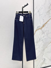 🔥Highest Quality🔥26FW New Vintage Straight-Leg Denim Jeans 🩵