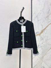 🔥Highest Quality🔥26FW New Knit Collar Jacket 🖤