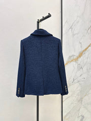 🔥Highest Quality🔥26FW New Knit Collar Jacket 🖤