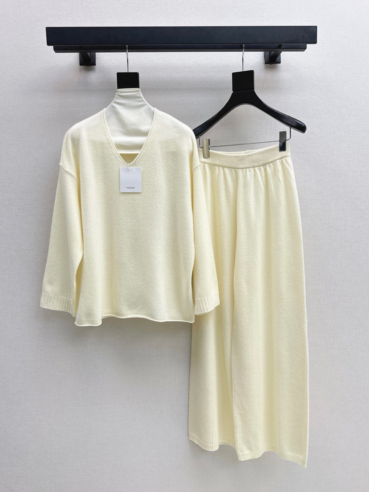 🔥Highest Quality🔥26FW New Relaxed-Style Wool Set 🤍