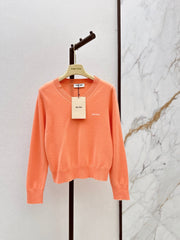 26FW New Loose-Fit Crewneck Sweater 💛